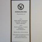 Paper Therapy | Graduation | Invitation-Tall