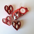 Hershey Kiss Hearts | Paper Therapy