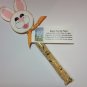 Easter | Bunny Food | Paper Therapy