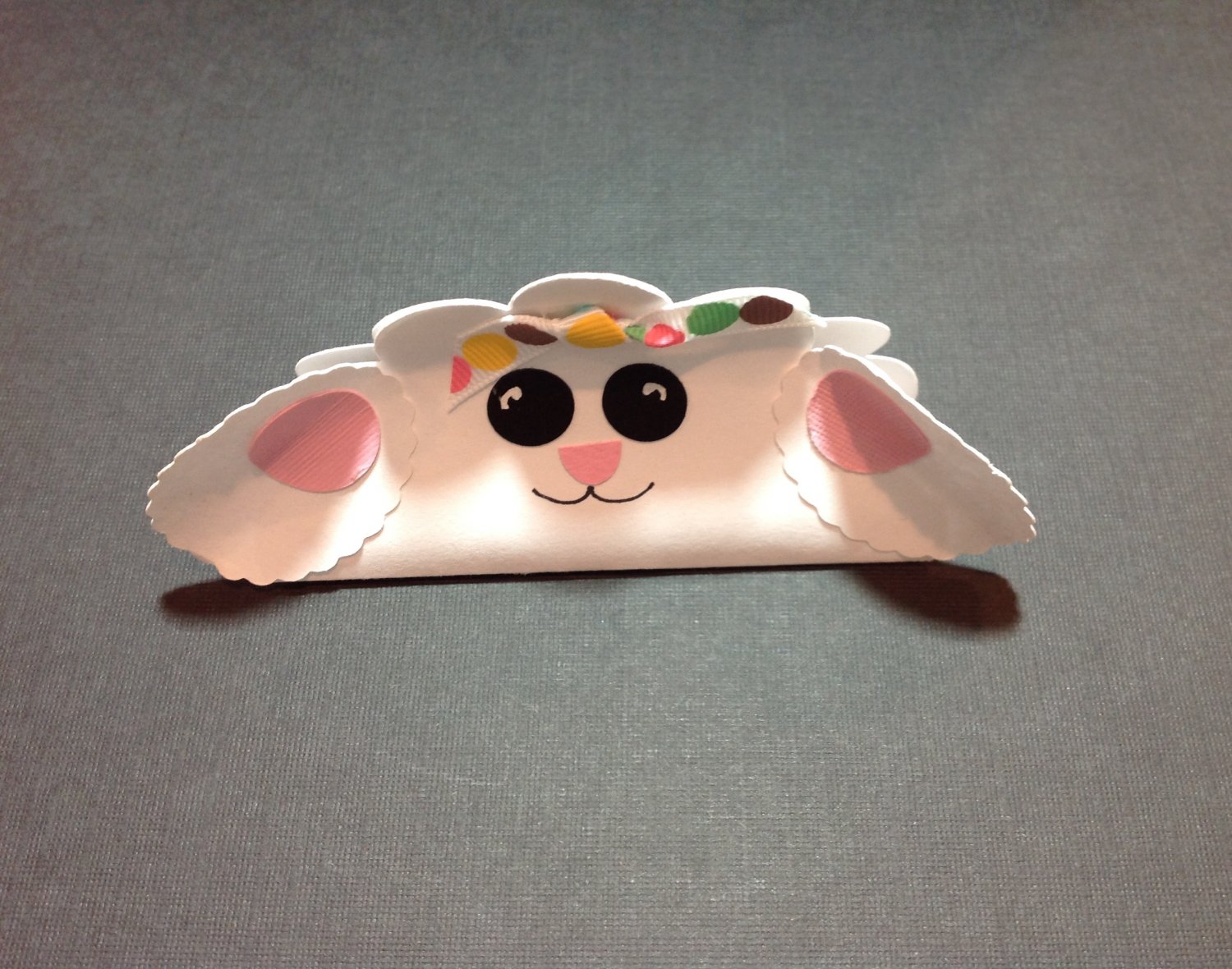 Baby Lamb | Easter | Paper Therapy