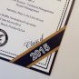 Paper Therapy | Graduation | Invitation-Corner slash