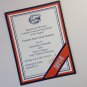 Paper Therapy | Graduation | Invitation-Corner slash