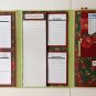 Paper Therapy | Christmas Organizer