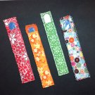 Nail File | Fabric Cover | Paper Therapy