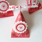 Sour Cream Shaped Treats | Paper Therapy