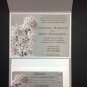 Pocket Fold Invitation | Wedding | Customizable