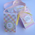 Paper Therapy Mini Hand Sanitizer Party Favor-Girl or Boy