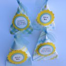Paper Therapy Sour Cream Shaped Treats-Boy