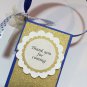 Paper Therapy Mini Hand Sanitizer Party Favor-Prince