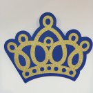 Prince | Baby Shower | Invitation | Paper Therapy