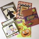 Halloween | Hot Chocolate Packs Halloween | Party Favor | School Treat