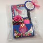 Easel Calendar | Sticky Note | Photo Clip | Paper Therapy