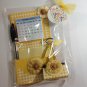 Easel Calendar | Sticky Note | Photo Clip | Paper Therapy