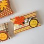 Fall Pillow Box | Candy Treats | Paper Therapy