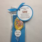 Caramel Chocolate Coffee Spoon Set | Paper Therapy
