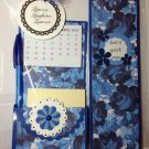 Easel Calendar | Sticky Notes | Note Pad | Paper Therapy