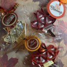 Maple Leaf | Kisses | Paper Therapy