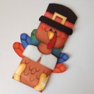 Turkey 3-D Wrapper |  Party Favor | School Treat | Thanksgiving