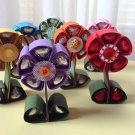 Flower w/Hershey Kisses | Gift | Treat | Candy