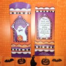 Halloween | Ghost | Candy Bar  | Party Favor | School Treat