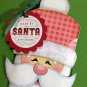2 Santa Claus | Candy Bar | Paper Therapy