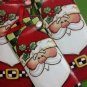 2 Old World Santa | Candy Bar | Paper Therapy