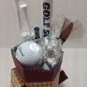 Golf Bag | Gift Set | Party Favor | Gift for Dad