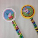 Peppa Pig | Wand | Birthday | Party Favor | Candy