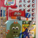 Back to School-Lg | Supplies | Gift Set | Party Favor
