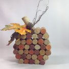 Cork | Wine | Pumpkin-Large | Fall Decor