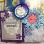 Tealight, Candle and Candy Set | Party Favor | Co-Worker Gift