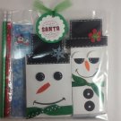 Frosty | Notebook | Candy Bar | Stocking Stuffer | Christmas | Party Favor