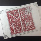 Christmas Card | Noel | 5" x 7" Card