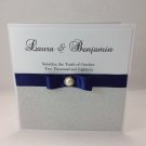 Wedding Invitation | Custom | Side Fold