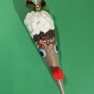 Reindeer Cocoa Cones, Stocking Stuffer