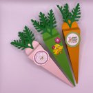 Carrot | Candy Treats | Paper Therapy