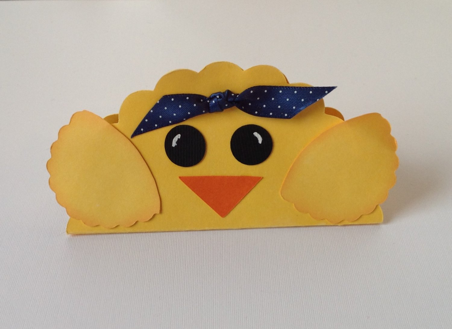 Baby Chick | Easter | Paper Therapy