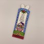 2 Bunny wrapped candy bars, Easter