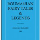 Roumainian Folk Tales and Legends