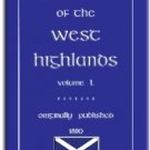 Popular Tales of the West Highlands Vol 1