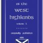 Popular Tales of the West Highlands Vol 1