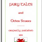 Welsh Fairy Tales and Other Stories