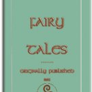 Celtic Fairy Tales