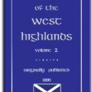Popular Tales of the West Highlands Vol 2