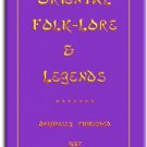 Oriental Folk Lore and Legends