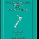 POLYNESIAN MYTHOLOGY & ANCIENT TRADITIONAL HISTORY OF THE NEW ZEALANDERS