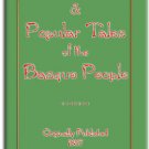 Legends and Tales of the Basque People
