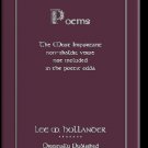 Old Norse Poems (The most important non-skladic verse not included in the Poetic Edda)