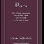 Old Norse Poems (The most important non-skladic verse not included in the Poetic Edda)