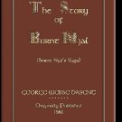 The Story of Burnt Njal (Burnt Nial's Saga)